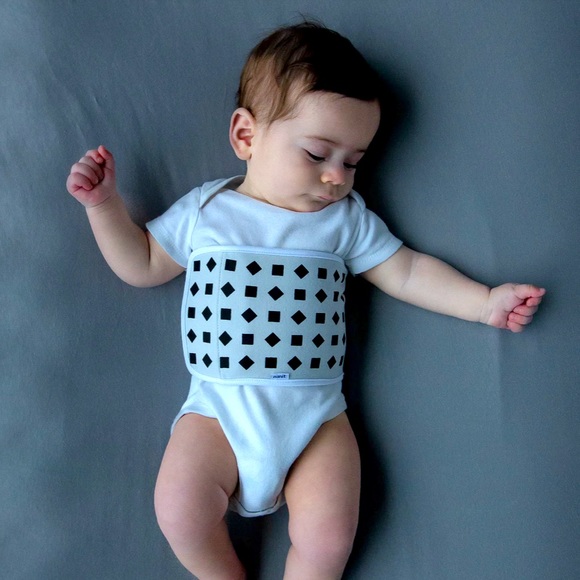 Nanit Baby Breathing Band Size Small (0-3 Months or 6-15 lbs) Brand New! - Picture 1 of 11